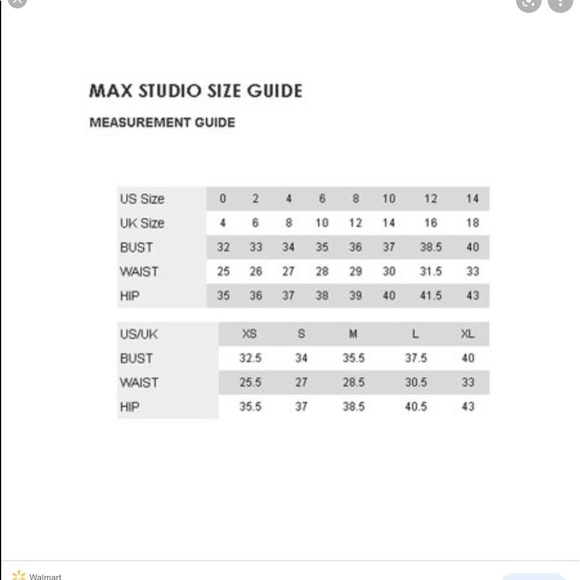 Woman’s Max Studio Blouse - Picture 9 of 9